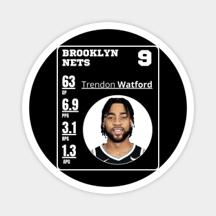 Trendon Watford Magnet